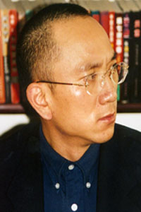 Filmmaker Wang Wang