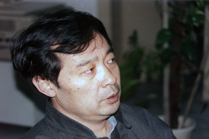 Filmmaker Tian Zhuangzhuang